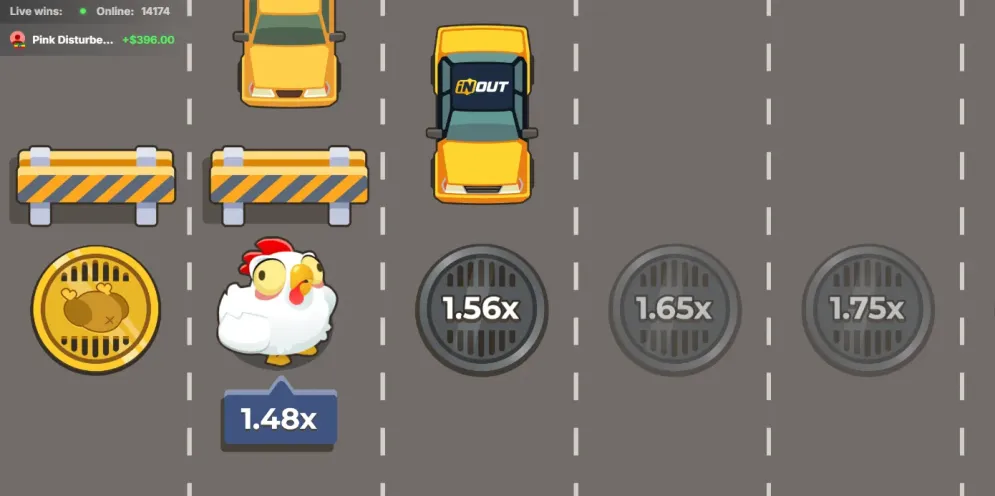 Chicken Road 2